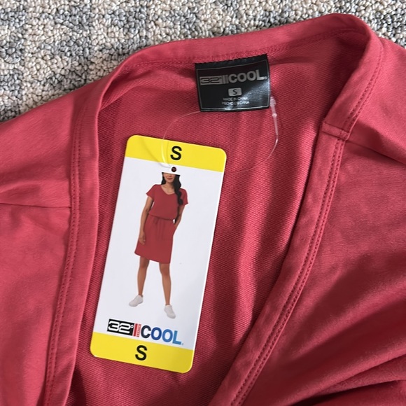 NWT 32 Degrees Dress - Picture 4 of 7